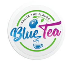 كود خصم الشاي الأزرق